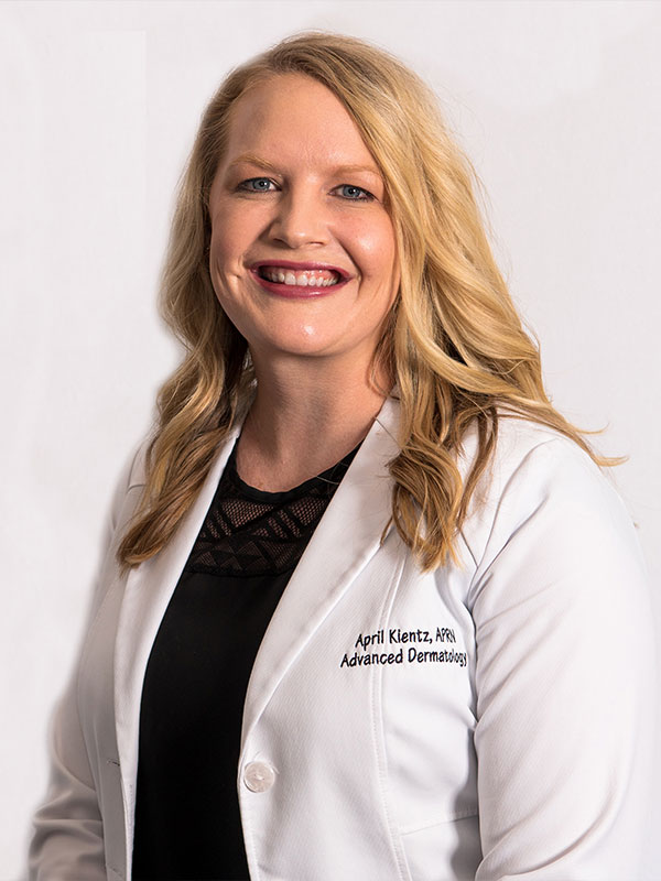 April Kientz, APRN-C