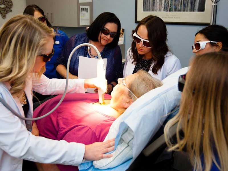 Skin Specialist in Clay Center & Emporia, KS
